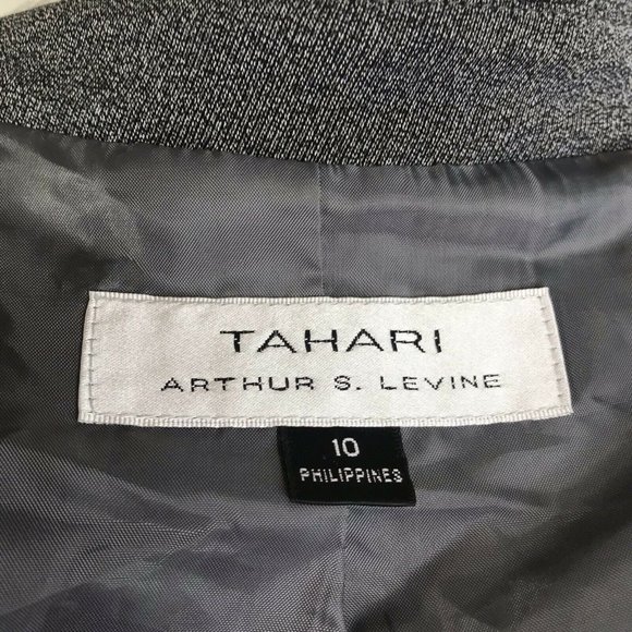 TAHARI Arthur S. Levine -Button Down Blazer - Picture 7 of 7